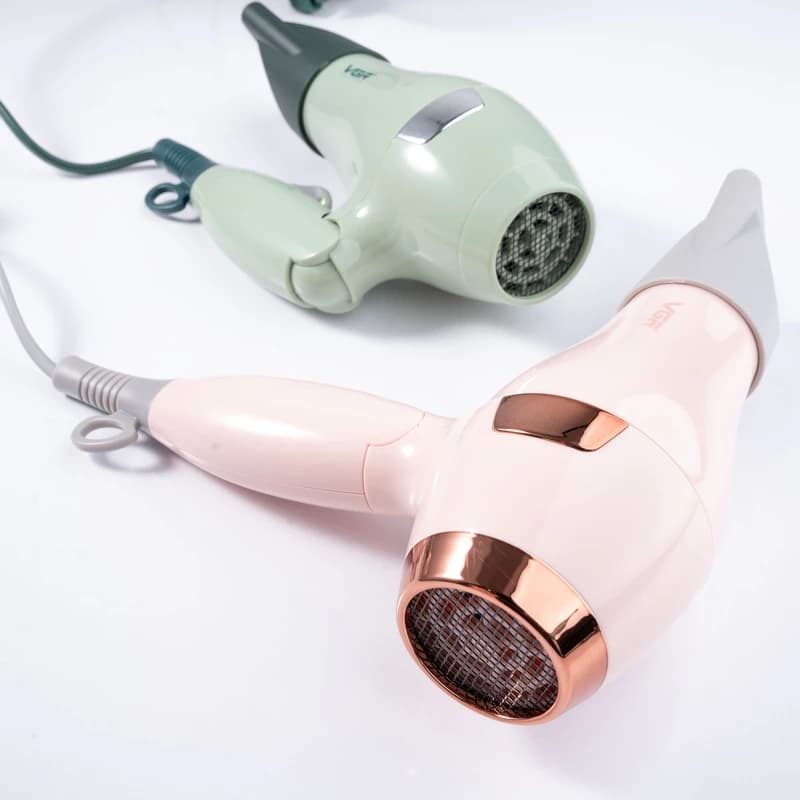 سشوار مسافرتی وی جی آر مدل V-432 — تصویر ۵