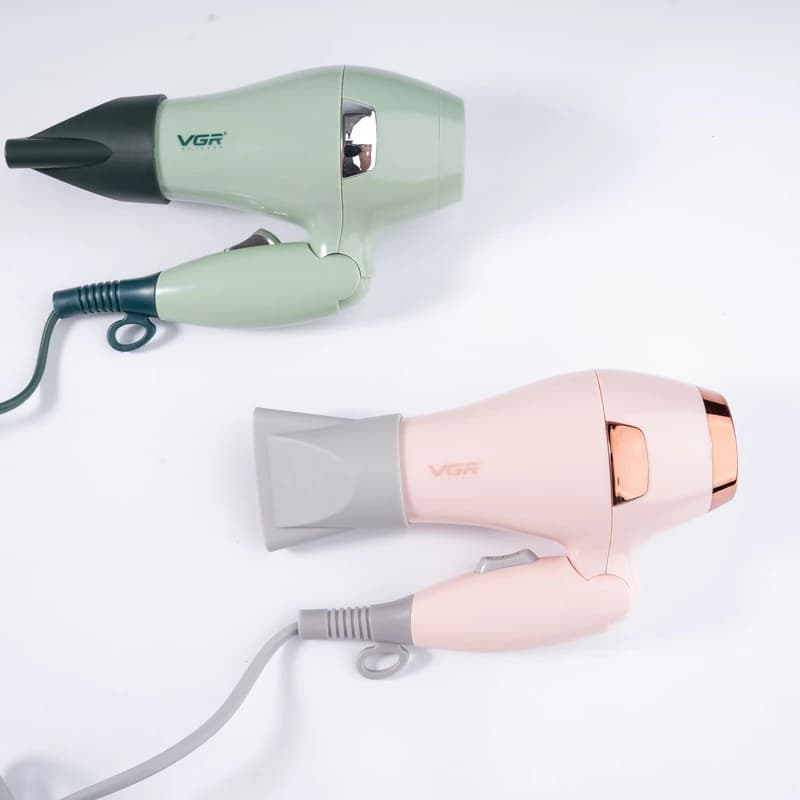 سشوار مسافرتی وی جی آر مدل V-432 — تصویر ۶