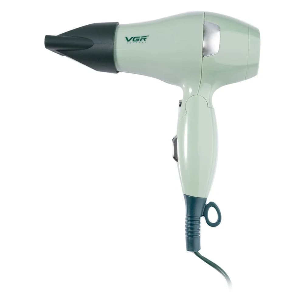 سشوار مسافرتی وی جی آر مدل V-432 — تصویر ۱۲