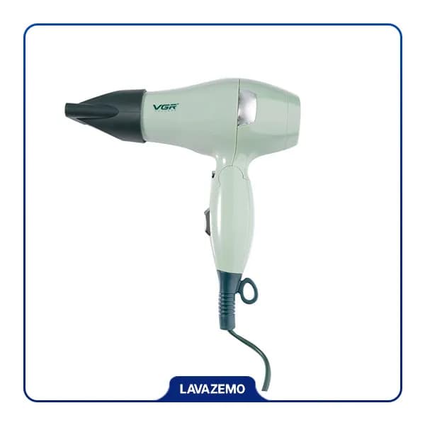 سشوار مسافرتی وی جی آر مدل V-432 — تصویر ۷