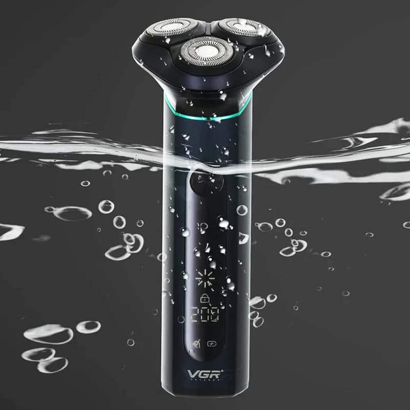ماشین اصلاح موی صورت وی جی ار مدل V-310 — تصویر ۳