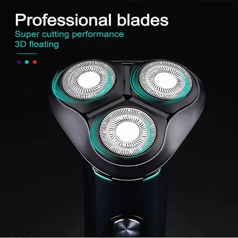 ماشین اصلاح موی صورت وی جی ار مدل V-310 — تصویر ۷