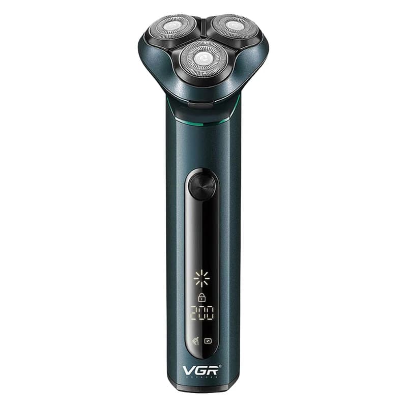 ماشین اصلاح موی صورت وی جی ار مدل V-310 — تصویر ۱۰