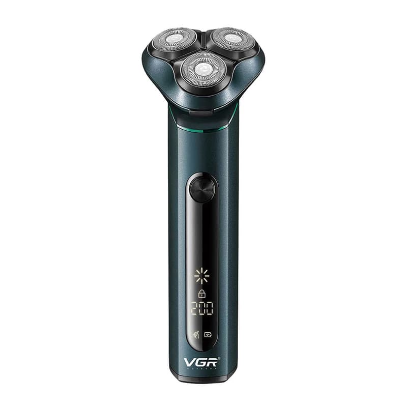 ماشین اصلاح موی صورت وی جی ار مدل V-310 — تصویر ۹