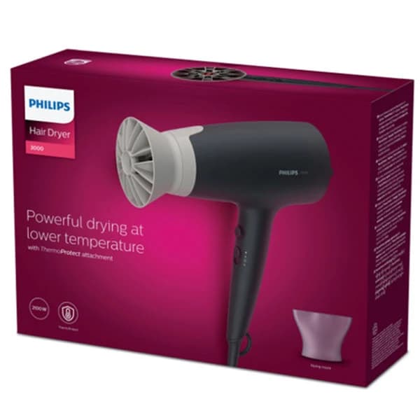 سشوار حرفه ای فیلیپس مدل BHD351 — تصویر ۸