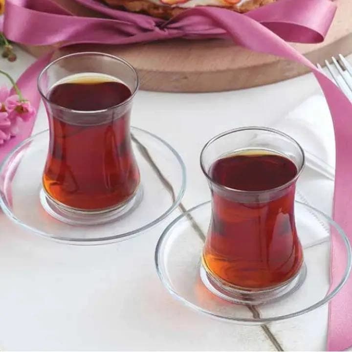 نعلبکی گرد بلینک مکس مدل KTW258 — تصویر ۴