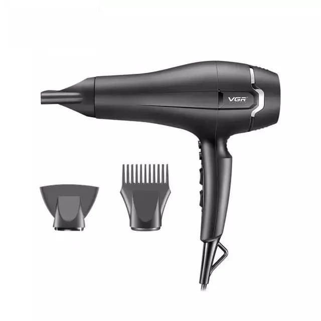 سشوار حرفه ای وی جی ار مدل V-450 — تصویر ۶