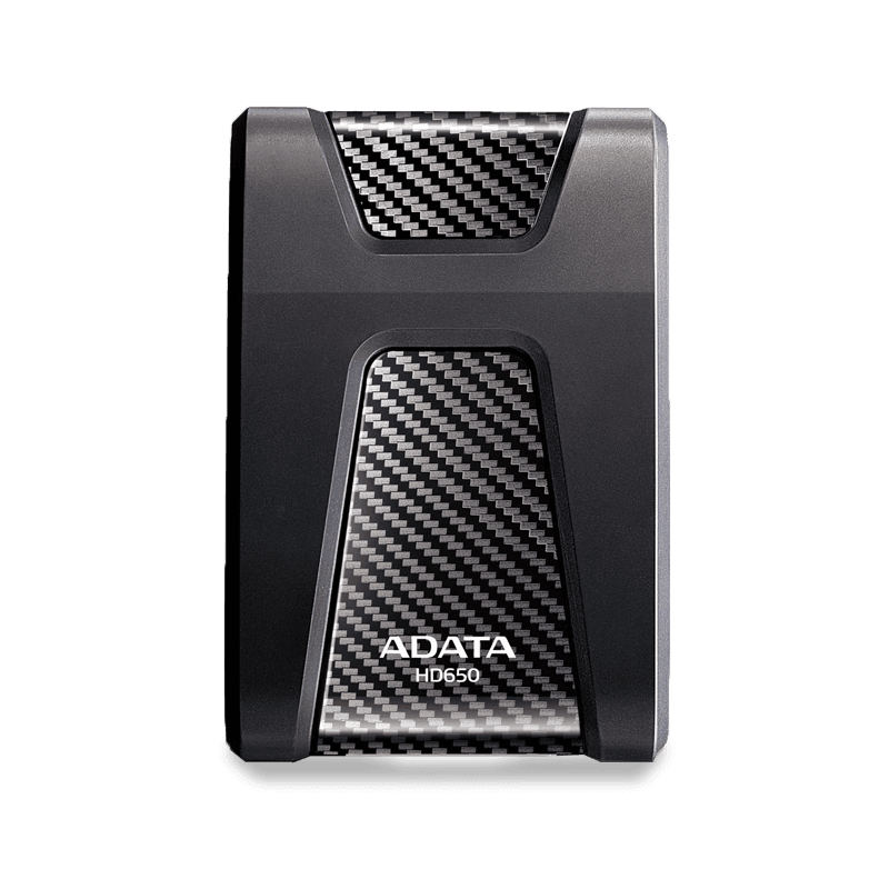 هارد جانبی adata مدل HD650 1TB