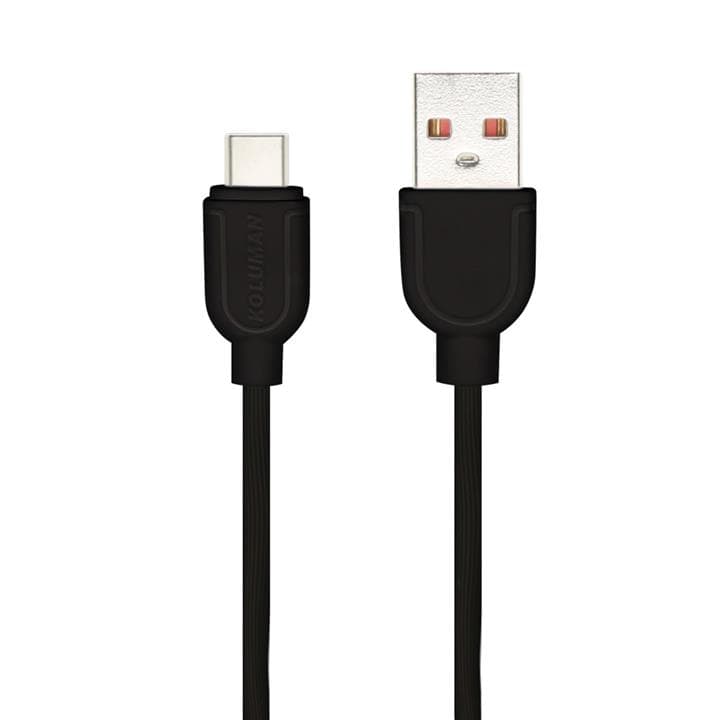 کابل تبدیل USB به USB – C کلومن مدل KD-15