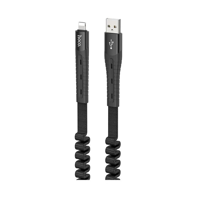 کابل USB به لایتنینگ هوکو مدل U78