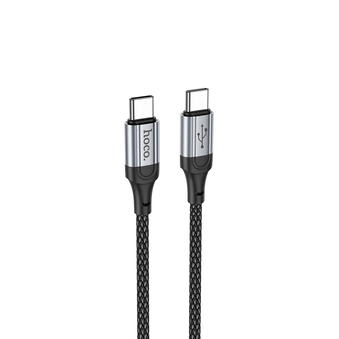 کابل تایپ سی به تایپ سی هوکو x102