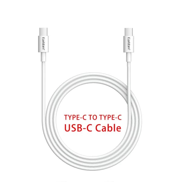 کابل USB-C ارلدام مدل EC-086C طول یک متر — تصویر ۶
