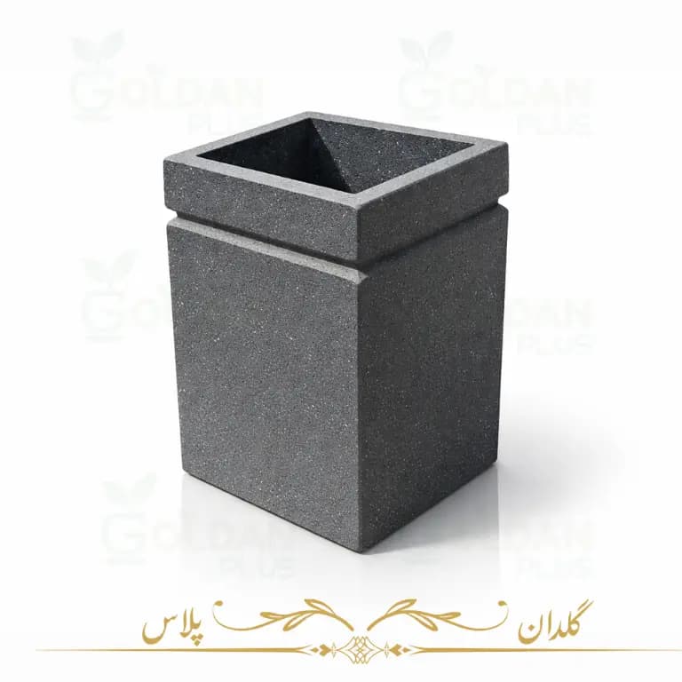 فلاور باکس بتنی بزرگ شهری طول120- 170k — تصویر ۱۰