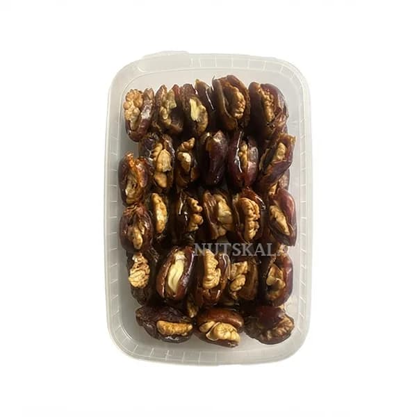 خرما با مغز گردو ناتس کالا ( 400 گرم ) — تصویر ۳
