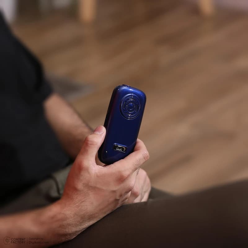 گوشی جی ال ایکس F8 Plus | حافظه 16 مگابایت — تصویر ۱۲