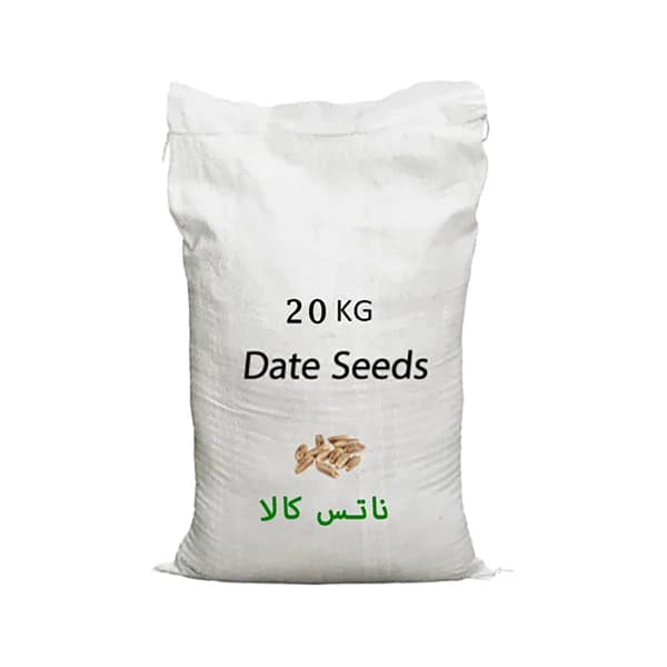 هسته خرما ( 20 کیلو – شسته نشده) — تصویر ۳