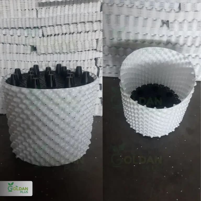 گلدان ایرپات Air-Pot گلخانه ای — تصویر ۵