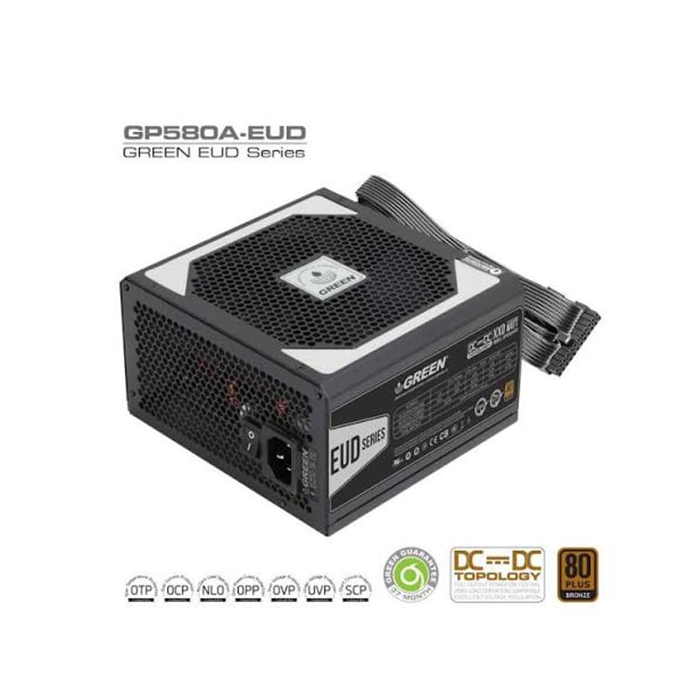 پاور Green GP580W-EUD – استوک