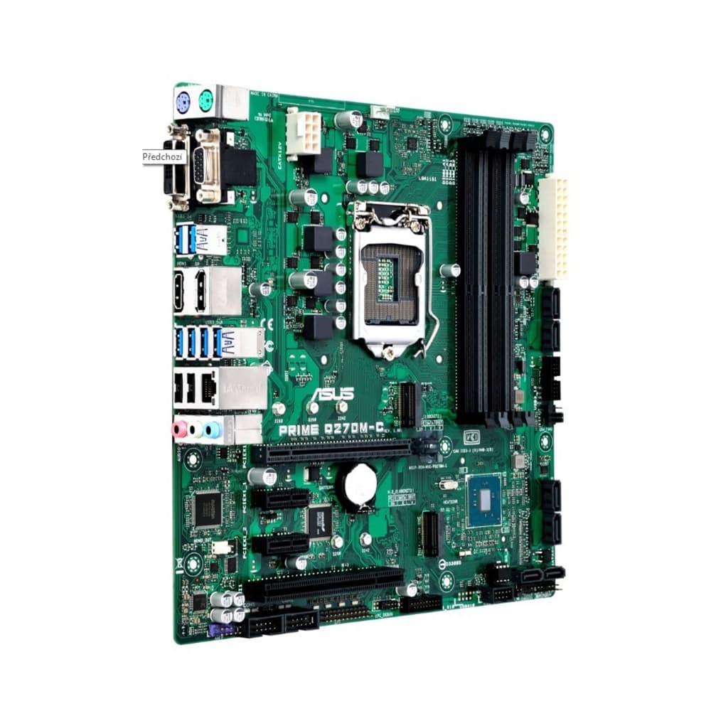 مادربرد Prime Q270M-C – استوک — تصویر ۱۱