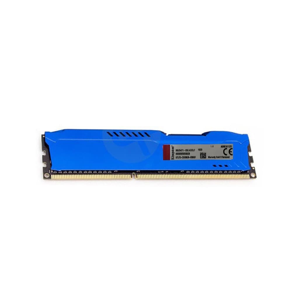 رم Hyper Fury DDR3 1866 8GB – استوک — تصویر ۵