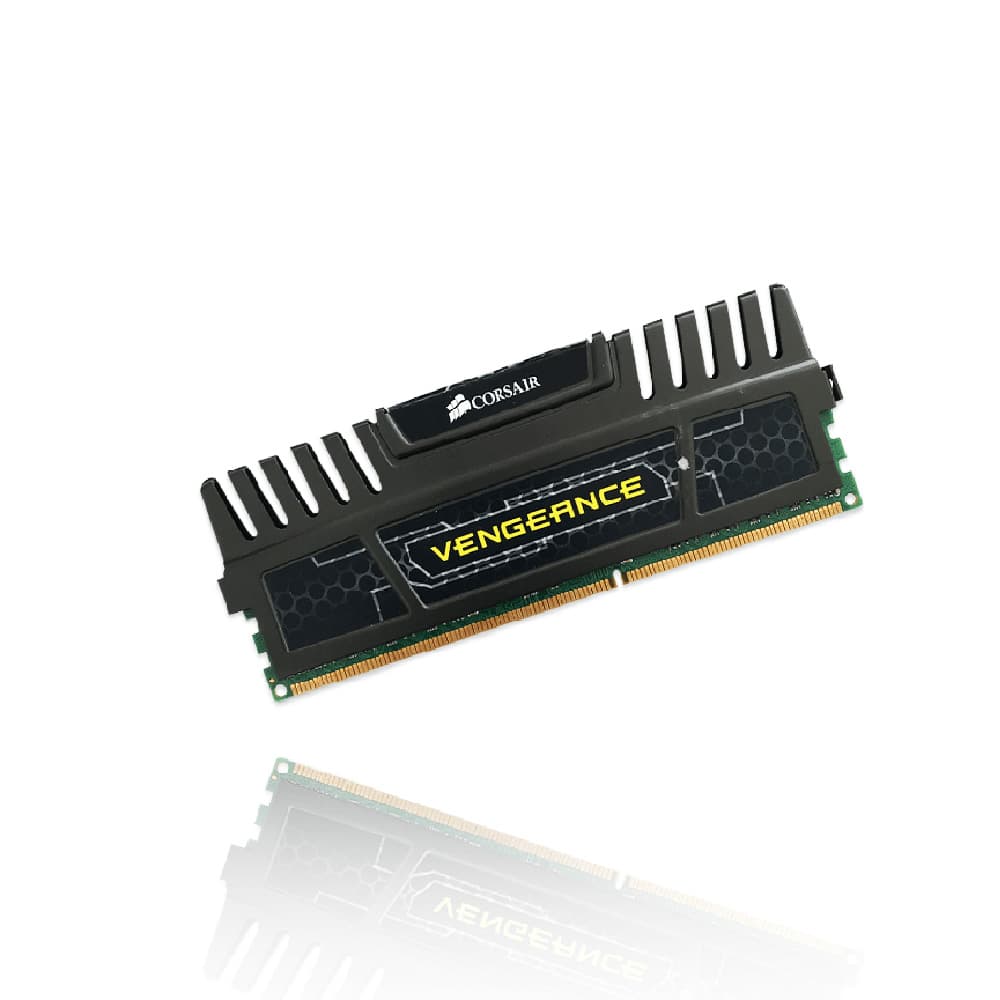 رم Corsair DDR3 1600 4GB – استوک