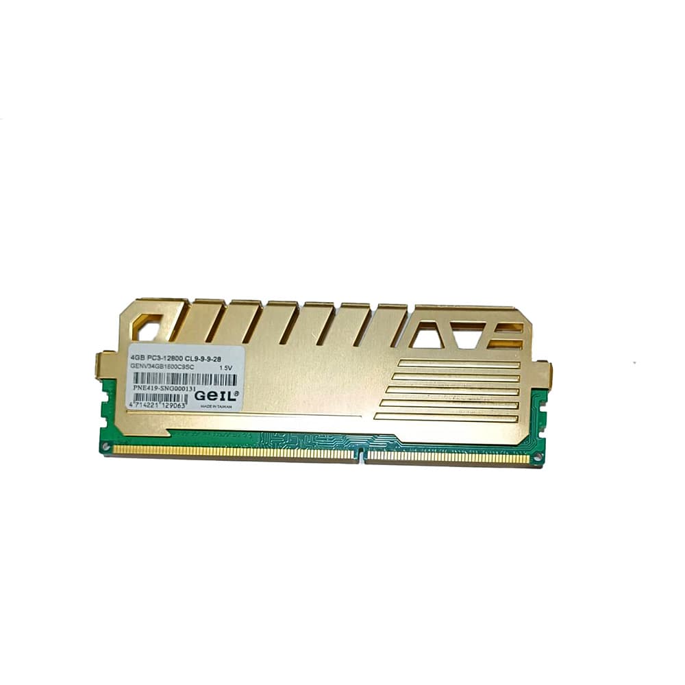رم GEIL DDR3 1600 4GB – استوک — تصویر ۱۱