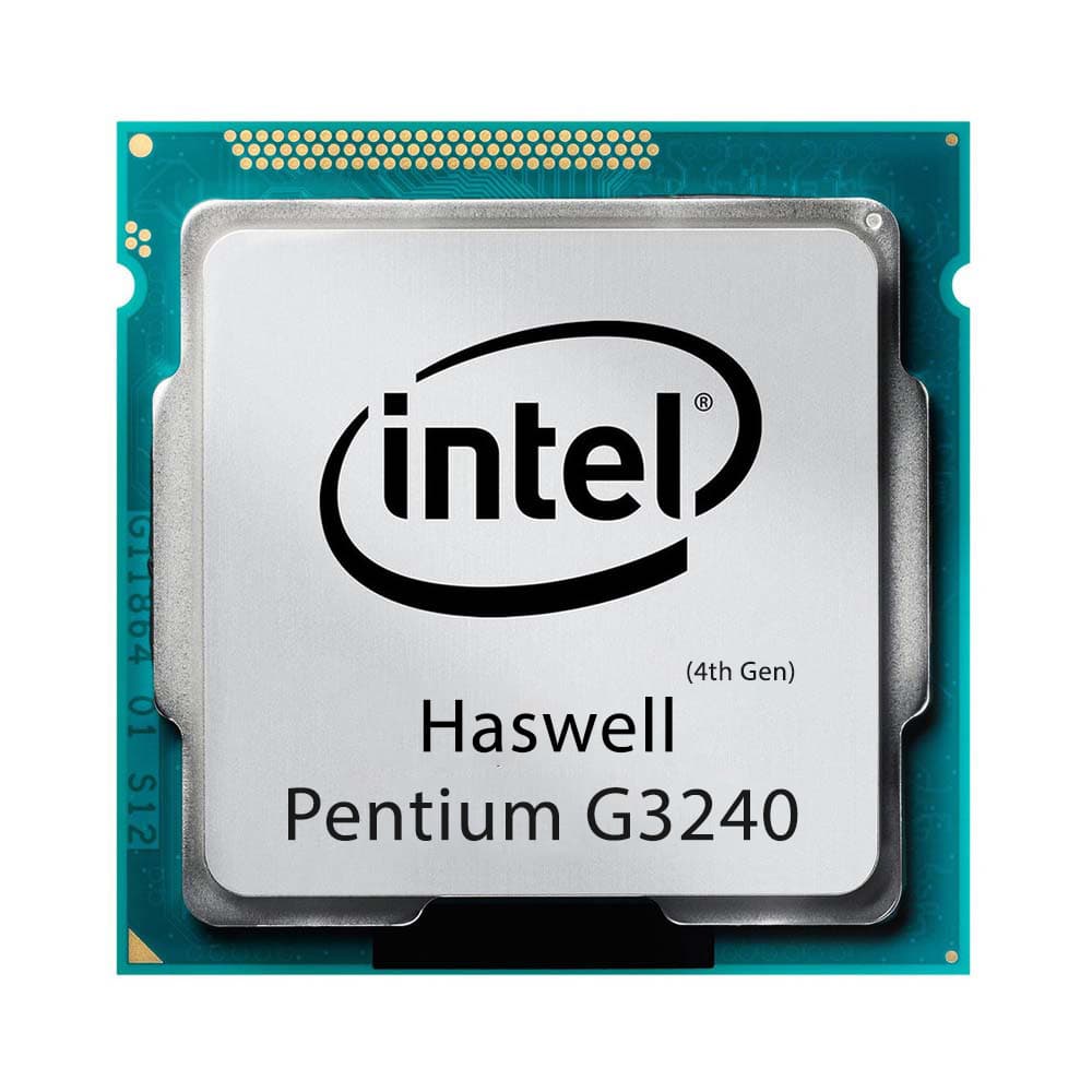 CPU Pentium G3240