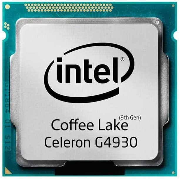 CPU Intel Celeron G4930 — تصویر ۶