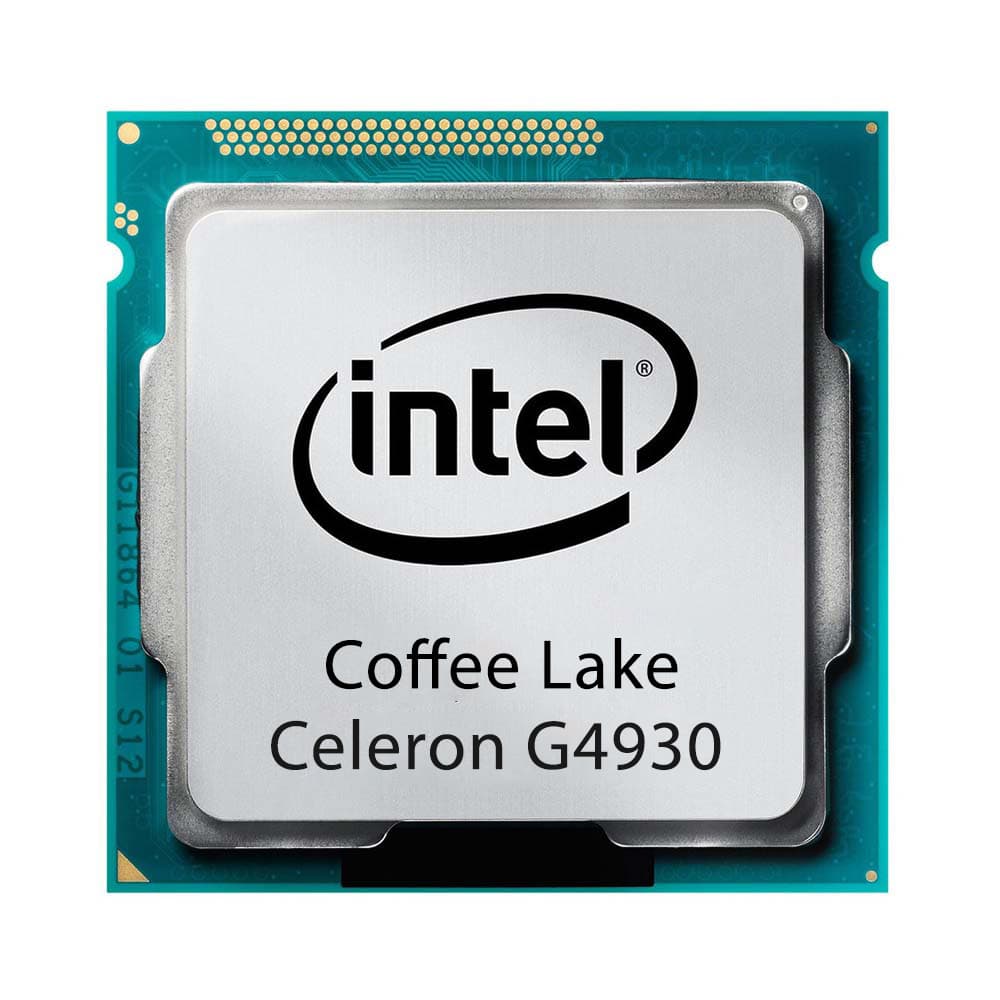 CPU Intel Celeron G4930 — تصویر ۵
