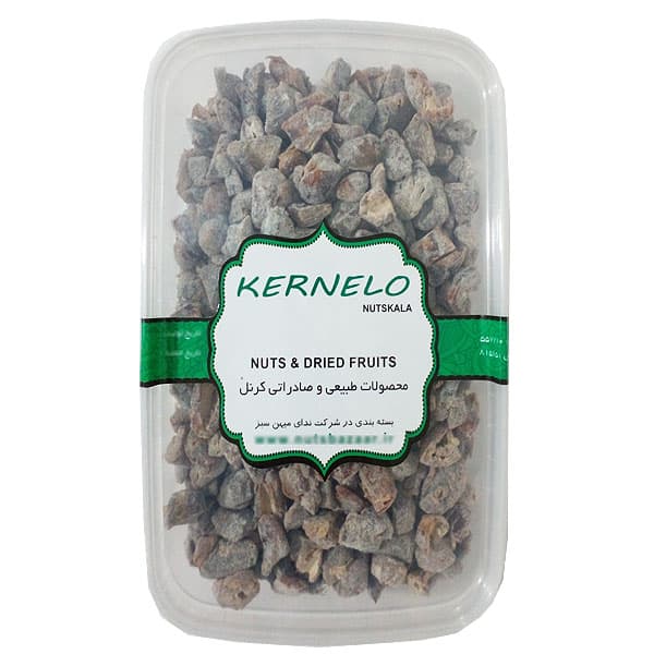 چیپس خرما زنجبیلی ناتس کالا – 500 گرم — تصویر ۲
