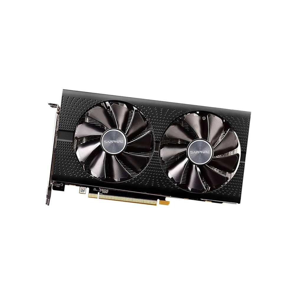 گرافیک Sapphire Pulse Radeon RX 590 8G – استوک — تصویر ۲