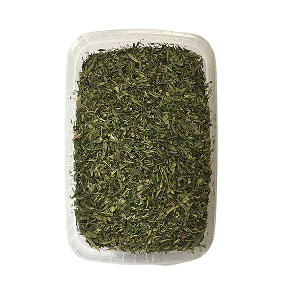 سبزی خشک دلمه اعلاء کرنلو ناتس کالا ( 500 گرم) — تصویر ۹