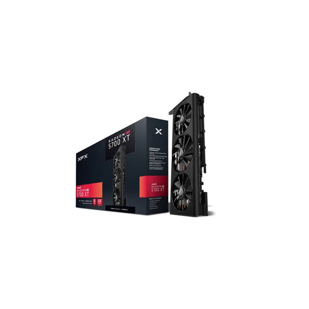 گرافیک XFX Radeon RX5700 8G – استوک — تصویر ۱۰