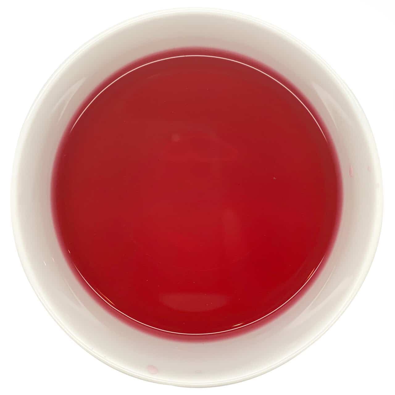 چای ترش و نعنا | Hibiscus mint — تصویر ۹