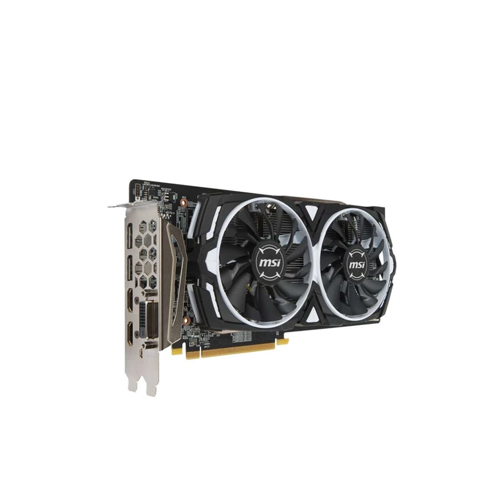 گرافیک Msi RX580 8G Armor – استوک — تصویر ۷