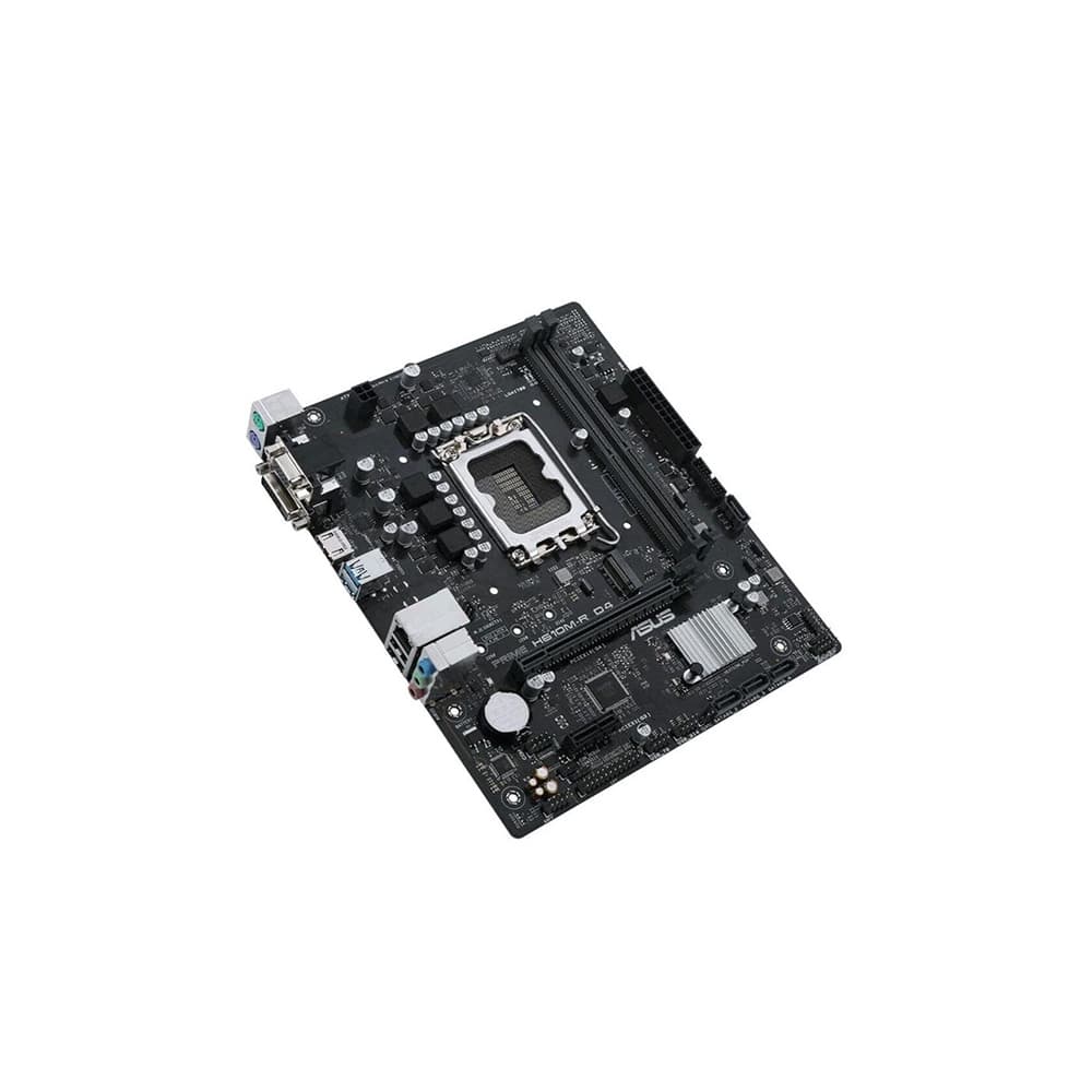 مادربرد Prime H610M-R D4 – استوک — تصویر ۳