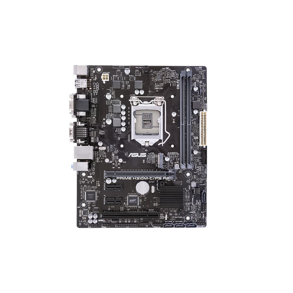 مادربرد Asus H310M-C/HDMI R2 – استوک