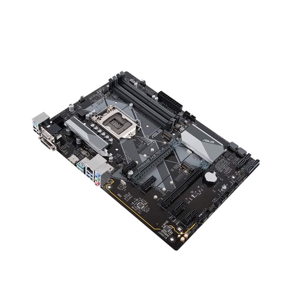 مادربرد Prime H370-A – استوک — تصویر ۳