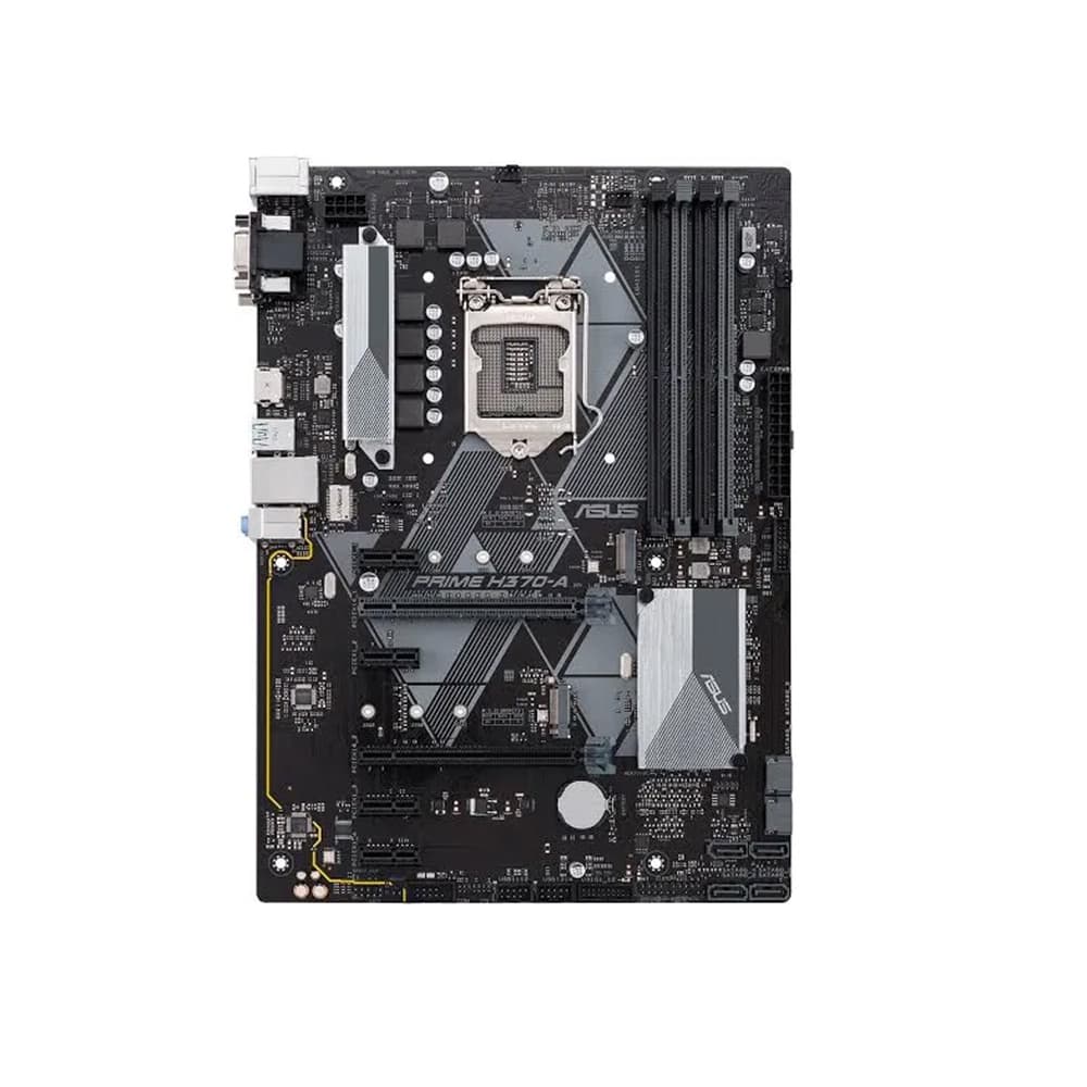 مادربرد Prime H370-A – استوک — تصویر ۸