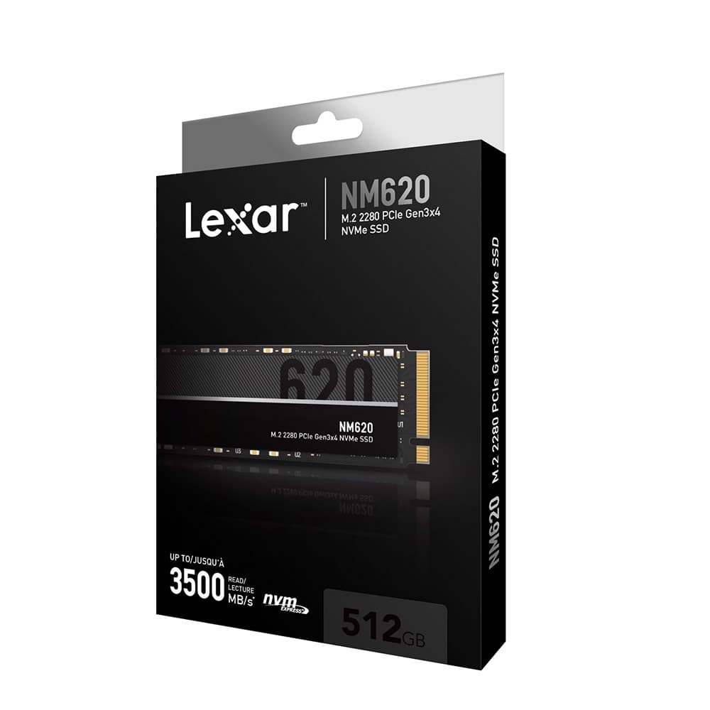 هارد Lexar NM620 512G — تصویر ۵