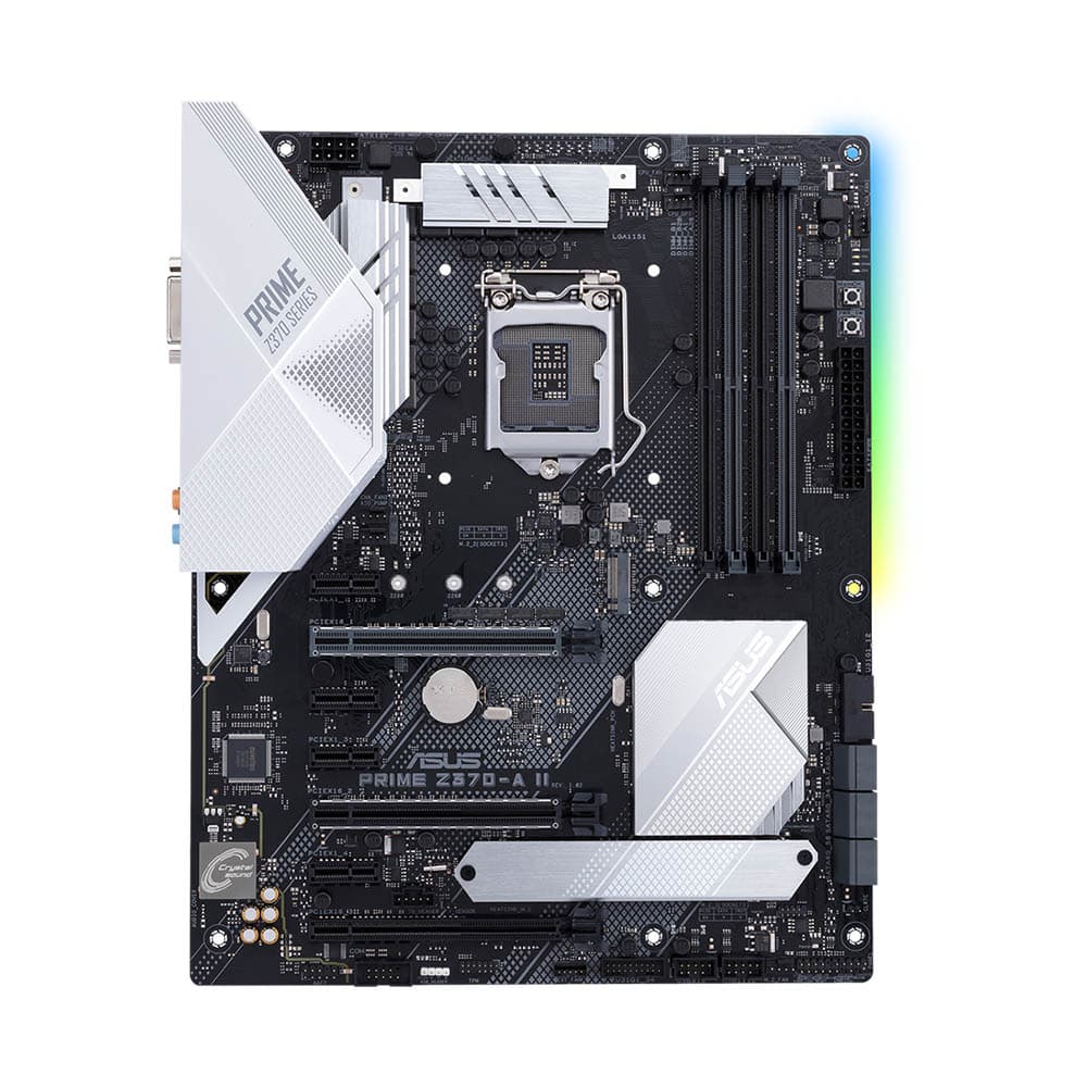 مادربرد ASUS Prime Z370-A II — تصویر ۸