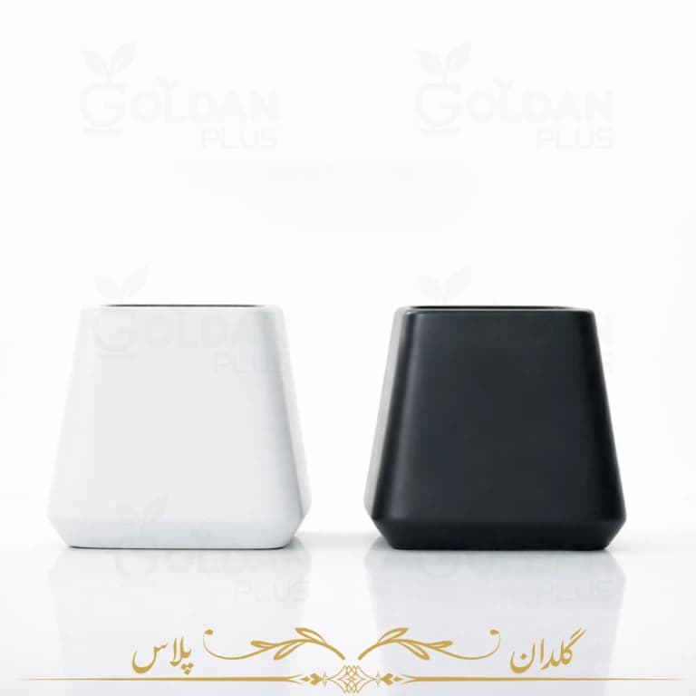 فلاور باکس مکعب 40 در 40 مدل کیوب — تصویر ۲