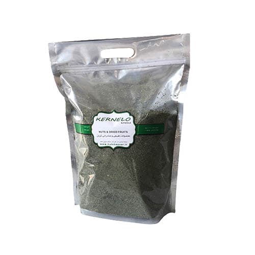سبزی نعنا خشک اعلاء ناتس کالا (500 گرم) — تصویر ۲