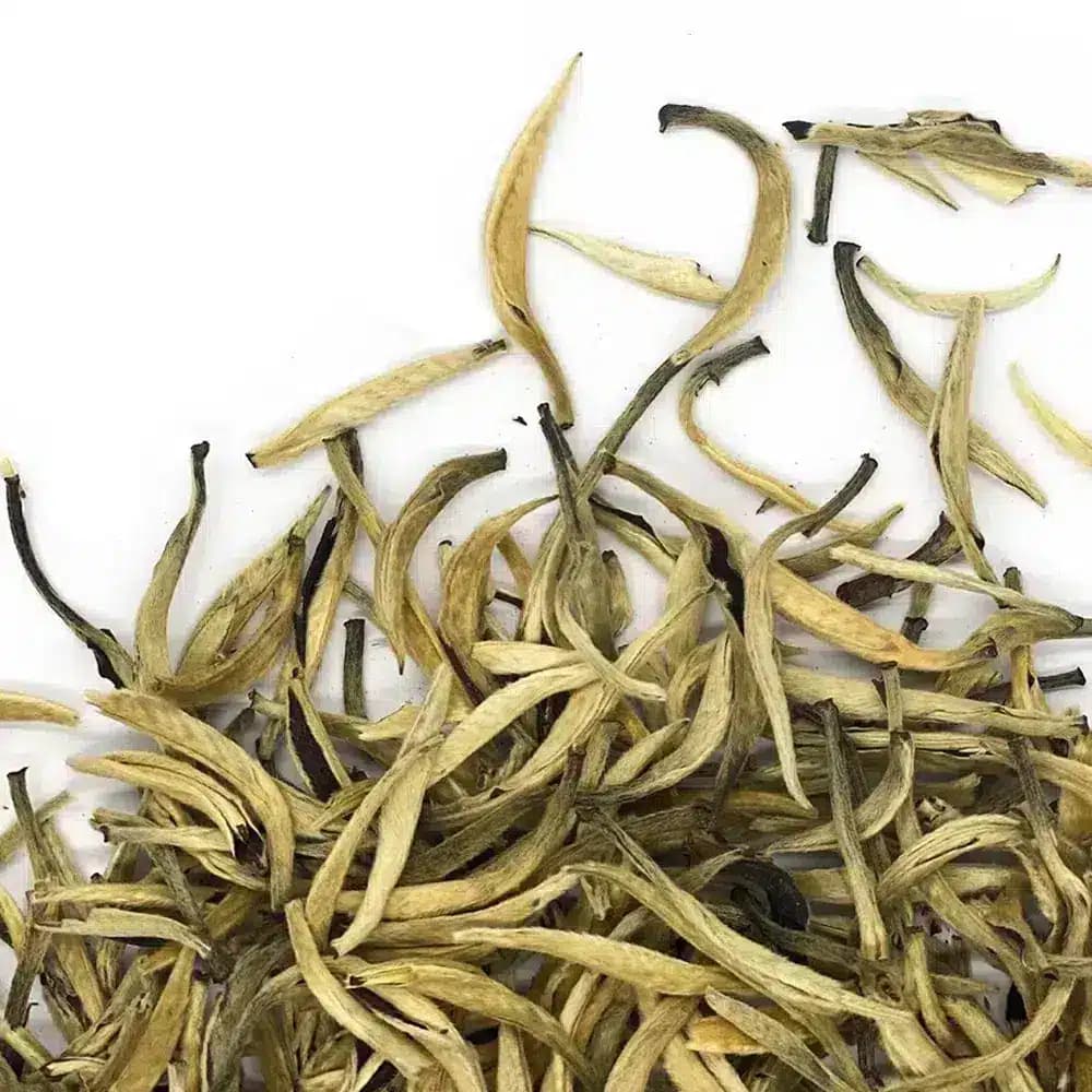 چای سفید نقره فام | Silver Tips