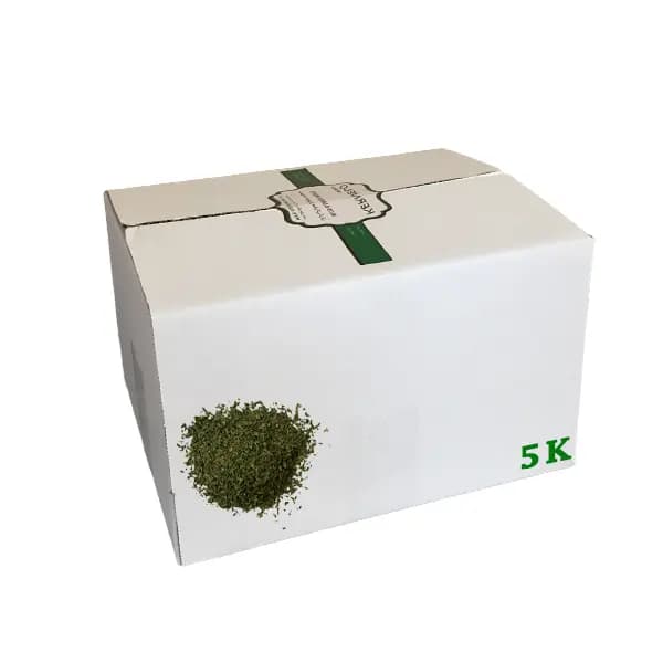 سبزی نعنا خشک ناتس کالا (عمده – 5 کیلو) — تصویر ۳