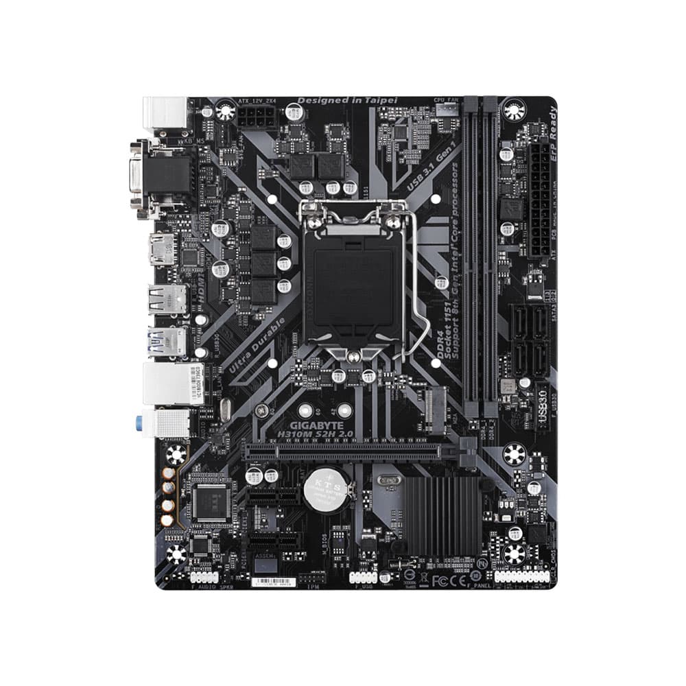 مادربرد Gigabyte H310M S2H