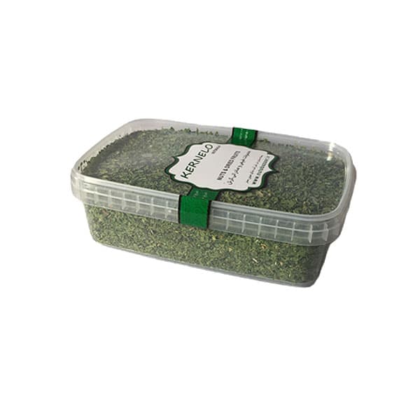سبزی جعفری خشک اعلاء کرنلو (150 گرم)