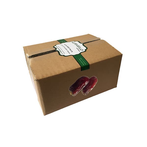 خرما پیارم ممتاز ناتس کالا ( 2 کیلو عمده) — تصویر ۵