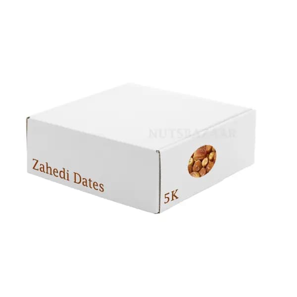 خرما زاهدی ناتس کالا ( 5 کیلو – عمده) — تصویر ۲