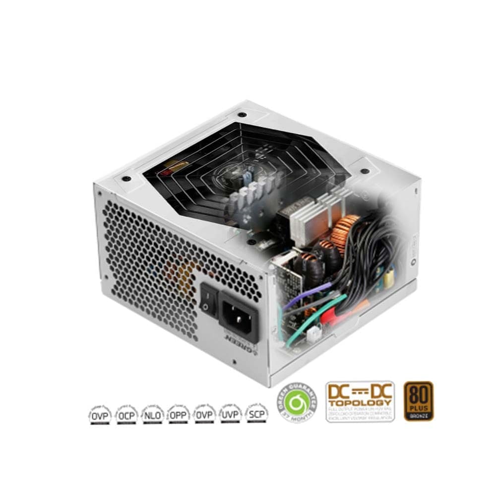 پاور GREEN GP330W-SP – استوک — تصویر ۹